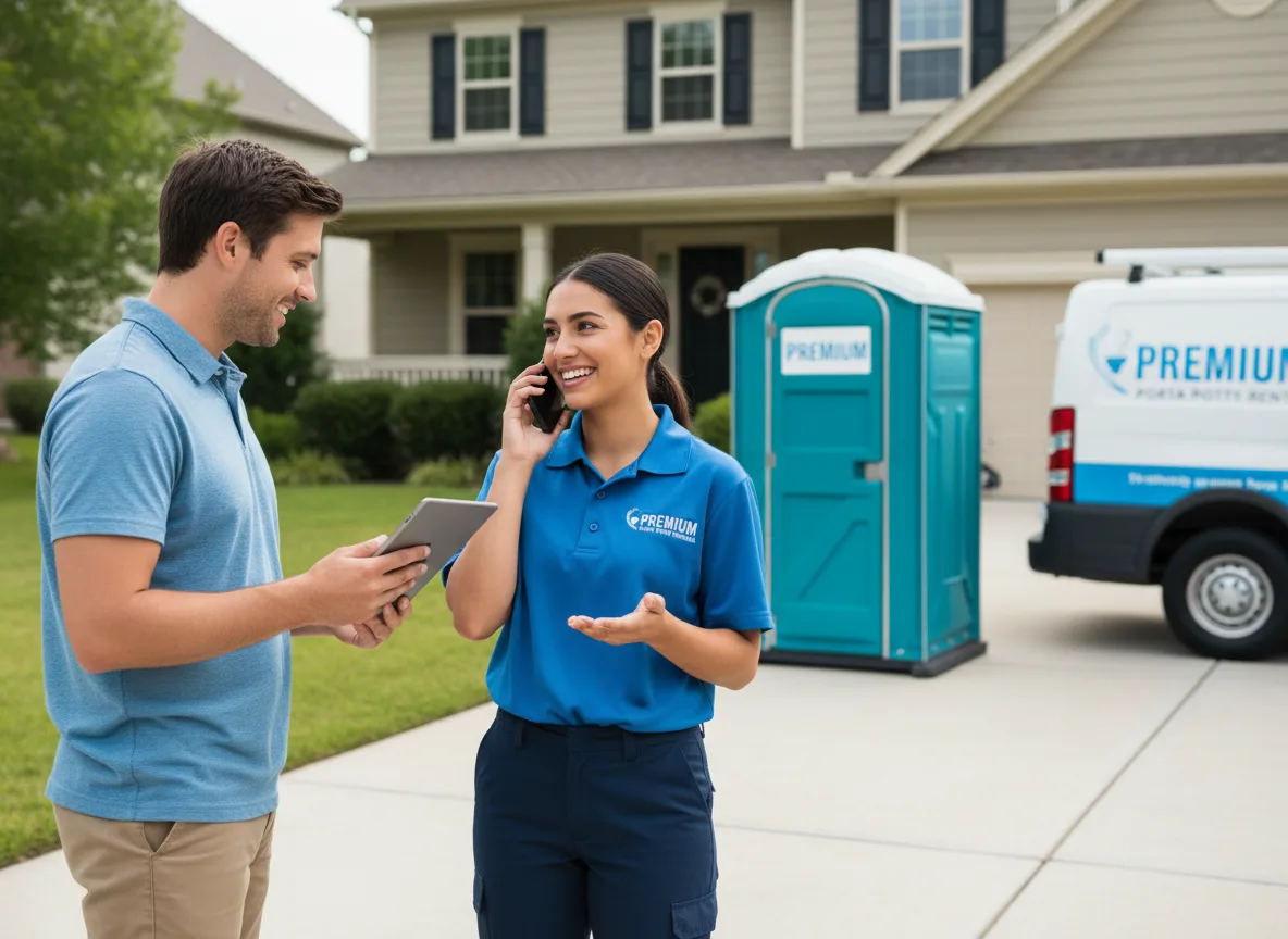 VIP Portable Toilets Hartford, AR FAQs